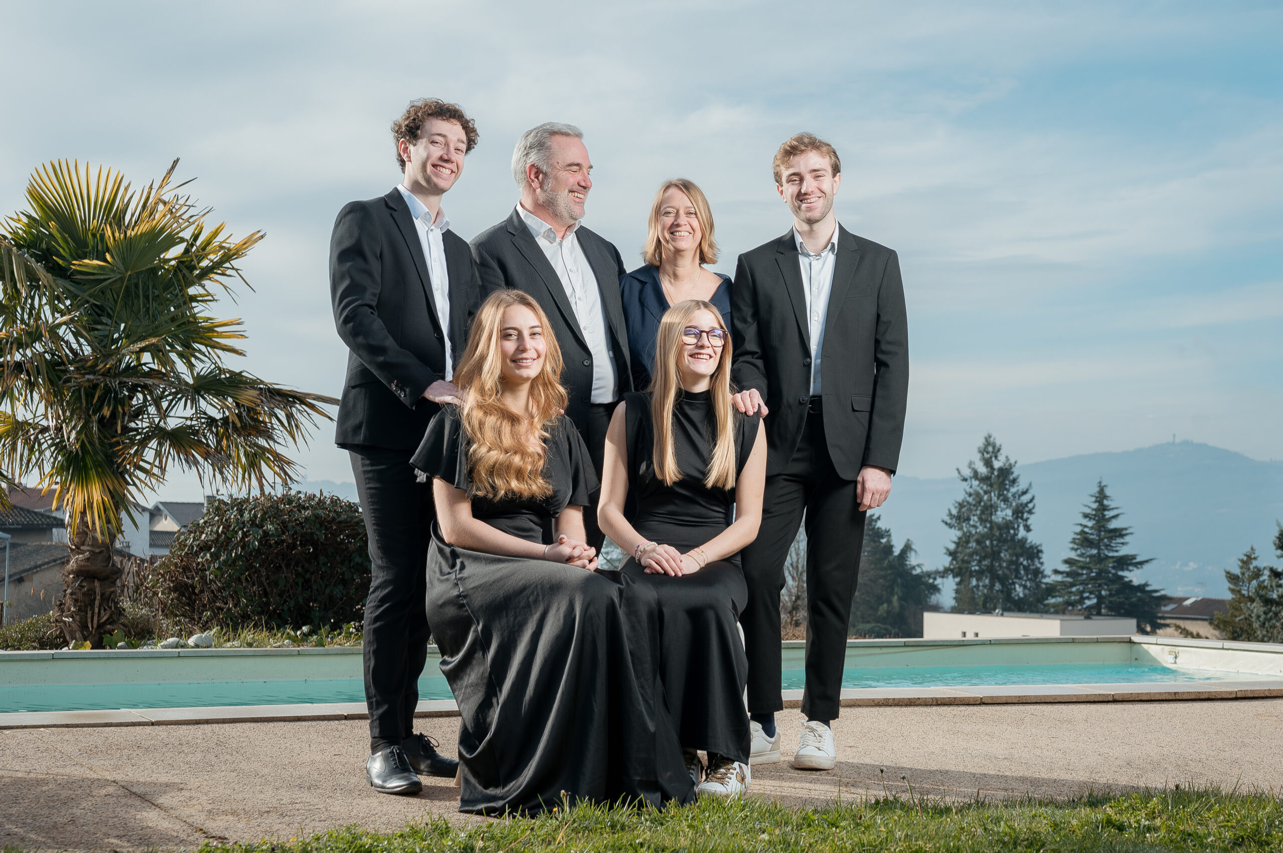 10 lieux pour une séance photo famille à Lyon et en Beaujolais