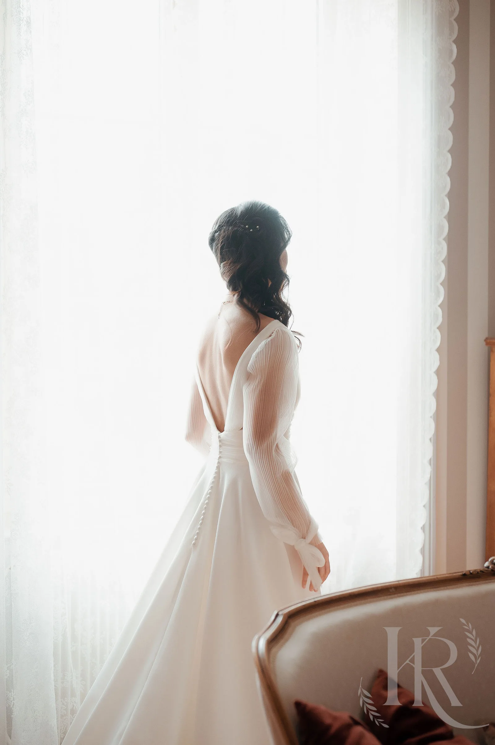 Reportage de mariage éditorial — photographe Kaïto Rimbaud, Lyon