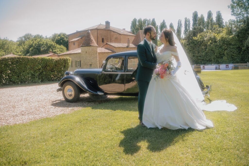 Mariage de Marie & Stéphane, Château du Sou