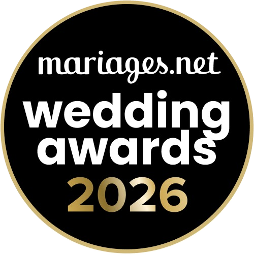 Wedding Awards 2026, Mariages.net, Ka&iuml;to Rimbaud photographe de mariage &agrave; Lyon