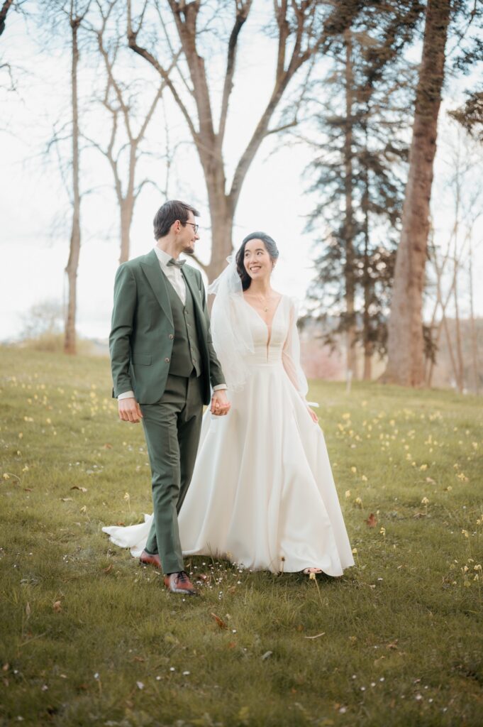 Mariage de Wing Yan & Arthur, Domaine de Tourieux